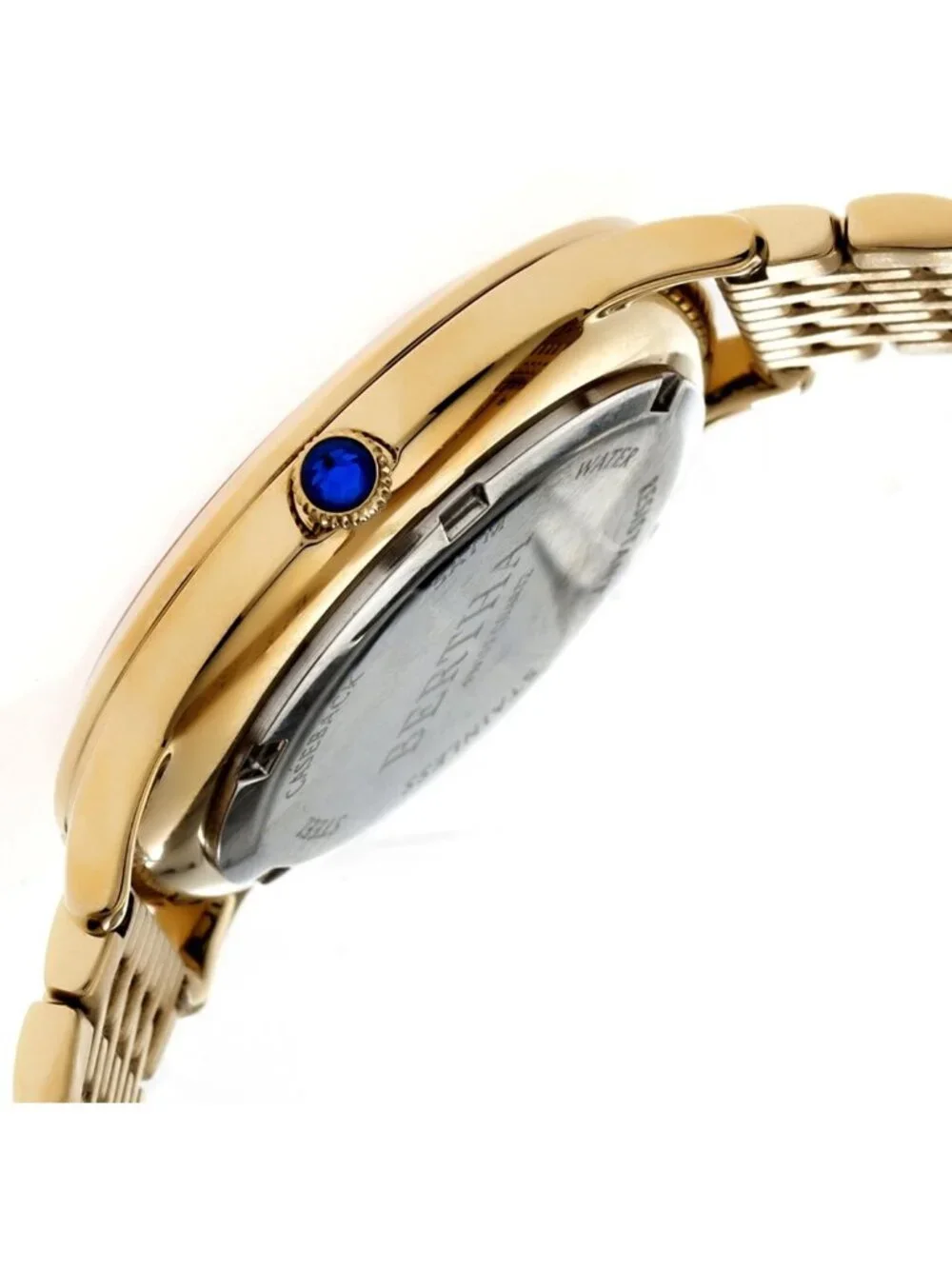 NWT Bertha Abby Rred Dial Ladies Watch